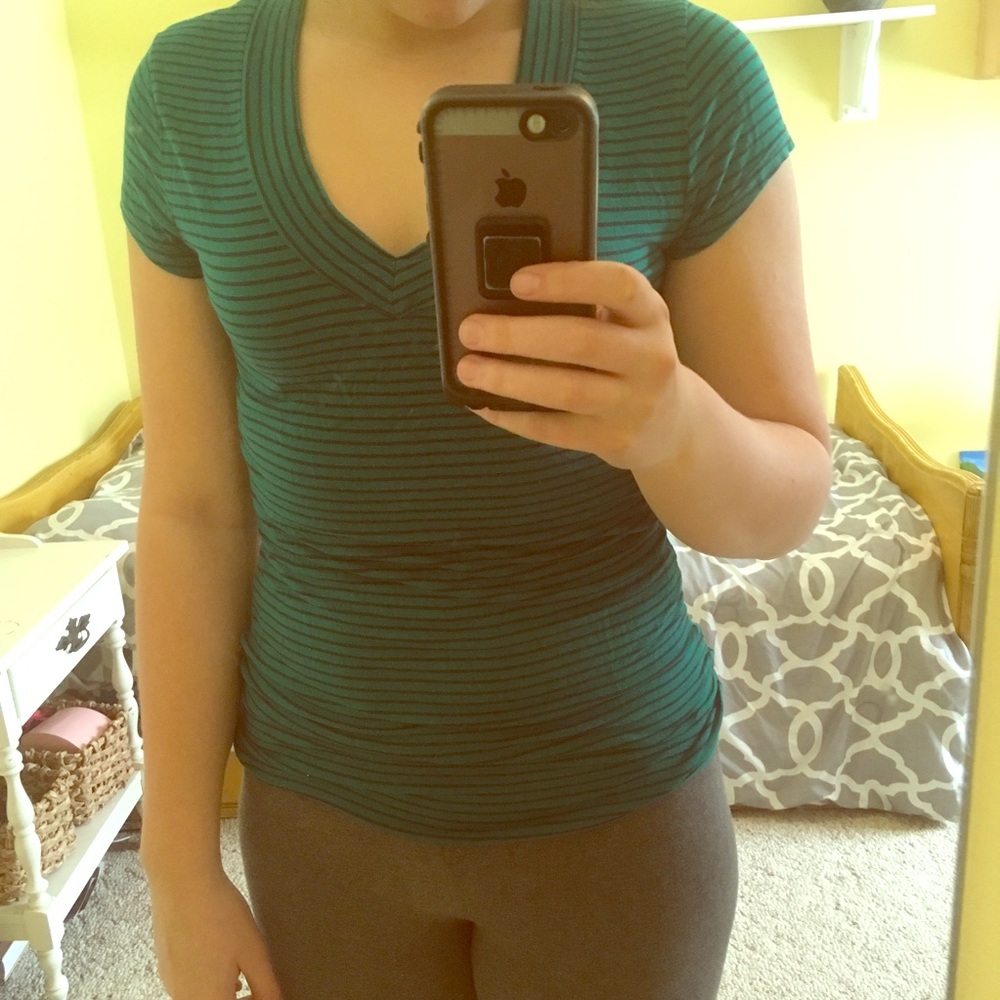 Yoga shirt